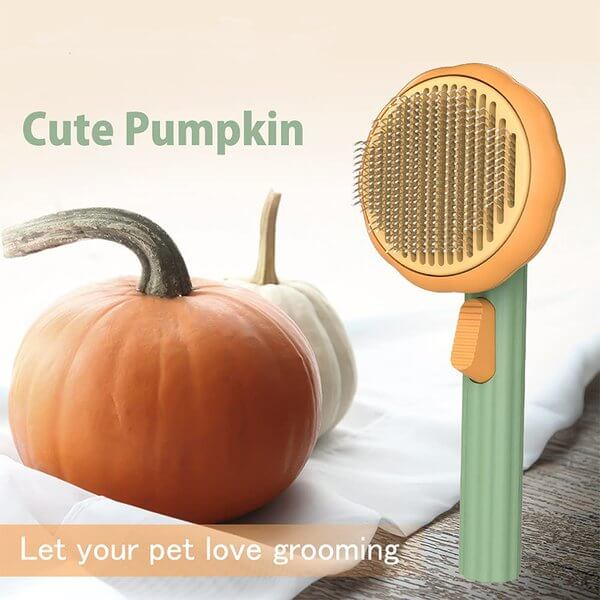 🔥HOT SALE 49% OFF🔥 Pumpkin Pet Comb🐈
