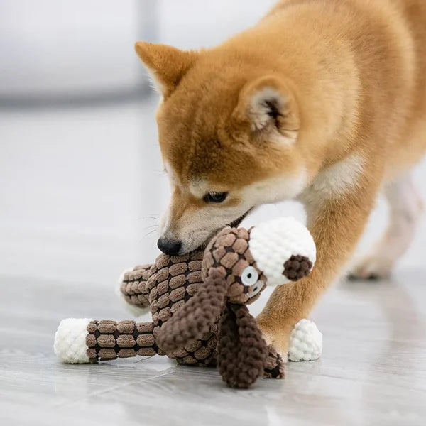 🔥HOT SALE 49% OFF🔥 PLUSH TOY FOR AGGRESSIVE CHEWERS