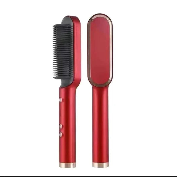 🔥HOT SALE 49% OFF🔥 💇‍♀Negative Ion Hair Straightener Styling Comb