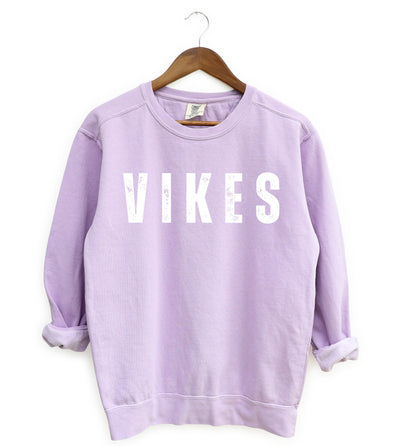 Game Day Sweatshirt, Vikings Sweatshirt, Minnesota Sweatshirt, Minnesota Clothing, Football Sweatshirt, Football Clothing, Vikings Crewneck