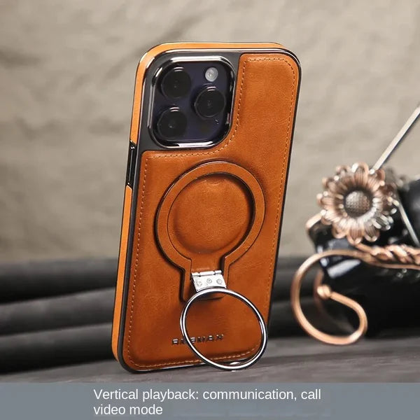 HOT SALE 45% OFF🔥Luxurious & High-end Invisible Stand iPhone Case