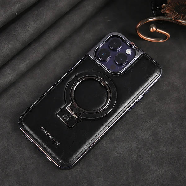 HOT SALE 45% OFF🔥Luxurious & High-end Invisible Stand iPhone Case