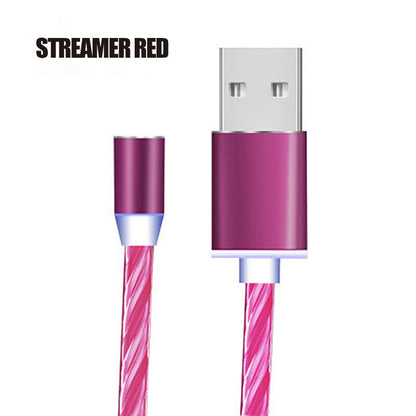 Streamer Magnetic Absorption Cable