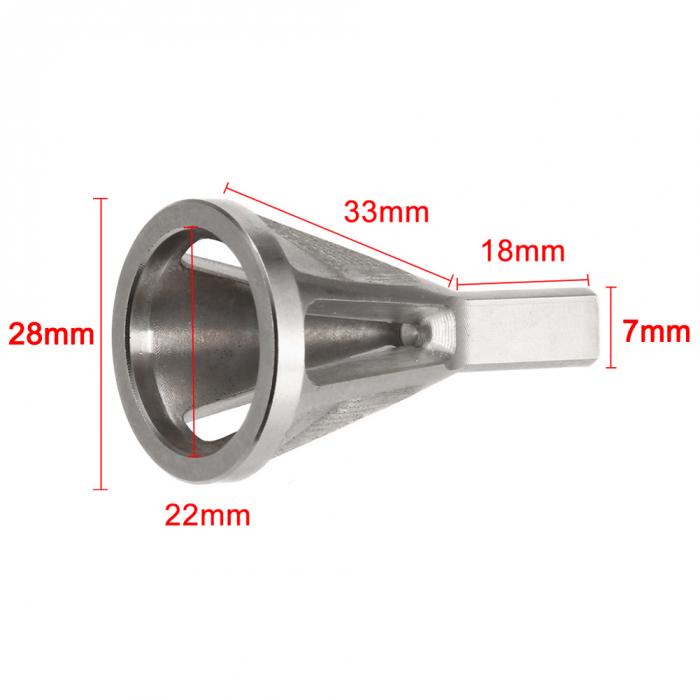 Hardened Deburring External Chamfer Tool [Flash SALE: Pay 2 Save more 15%]